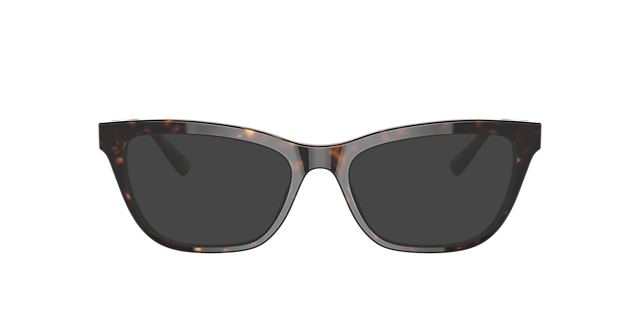 VE3318 Havana AcetatEyeglass Frames von B24, mit getönten Gläsern