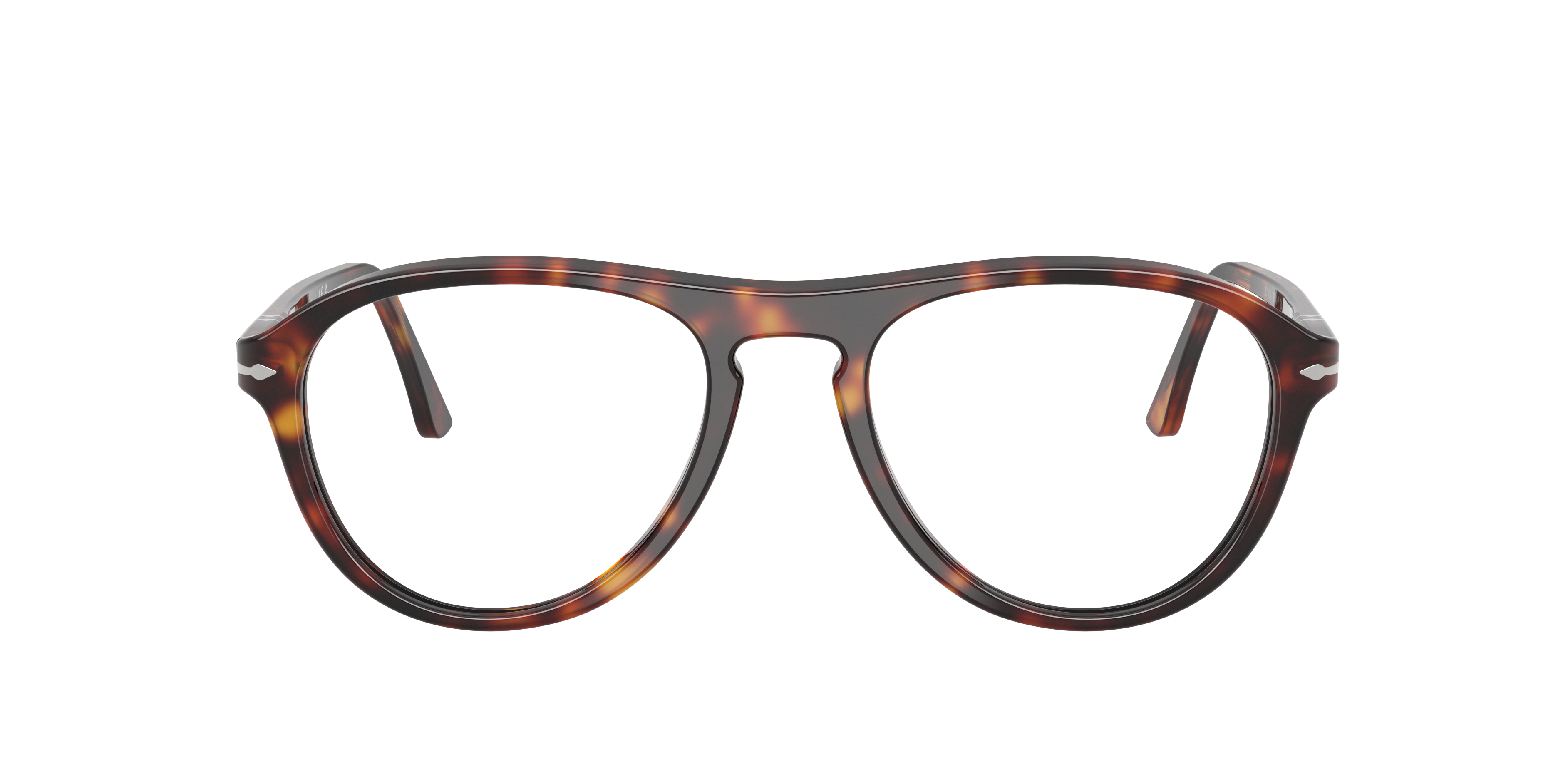 Persol 8056262357668 Havana/black, Size: Large