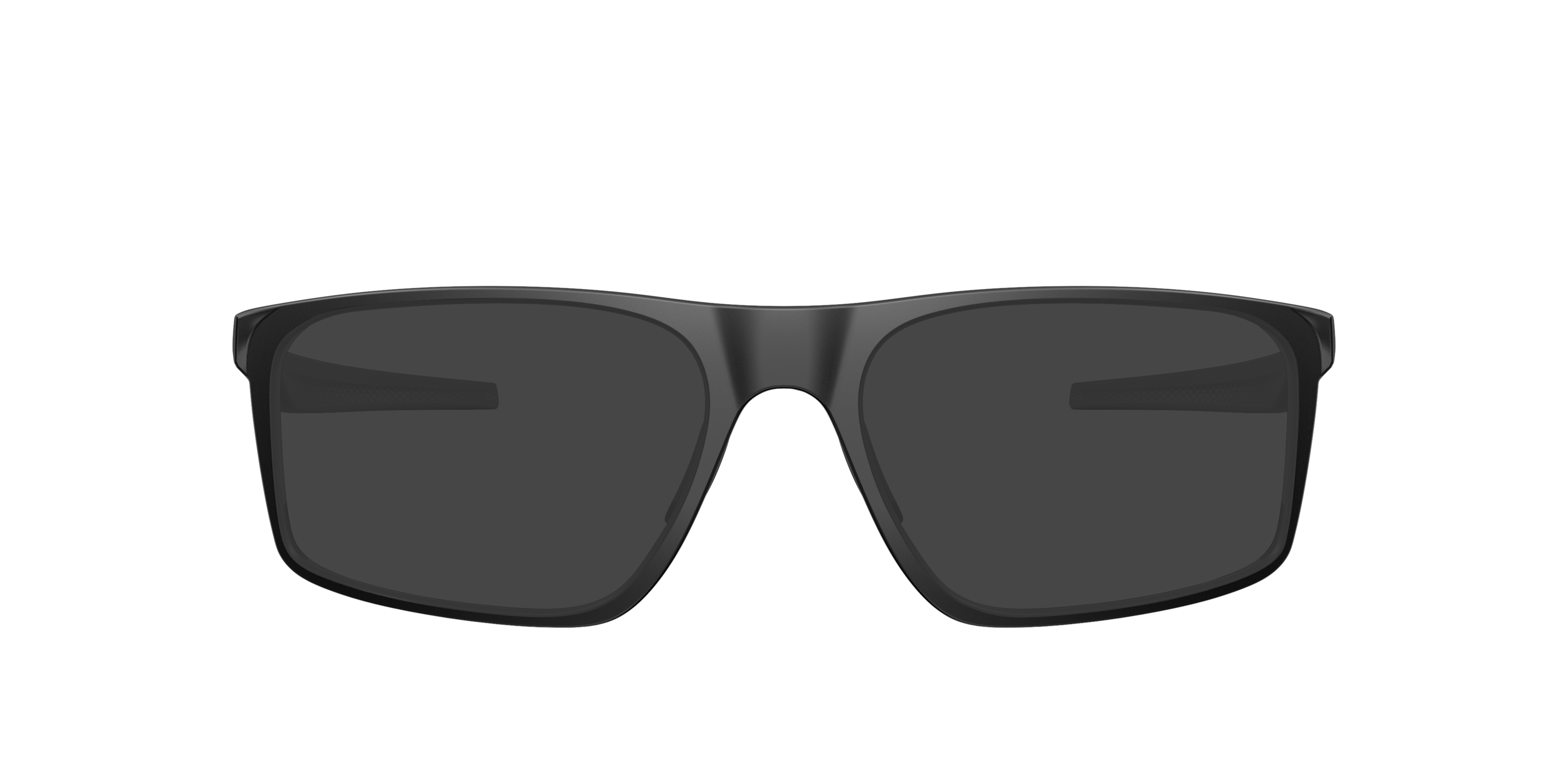 Bat Flip Satijnglans zwart KunststofEyeglass Frames van B24, met getinte lenzen