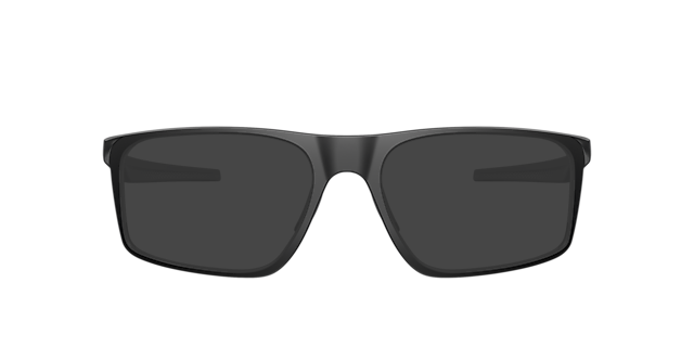 Bat Flip Satijnglans zwart KunststofEyeglass Frames van B24, met getinte lenzen