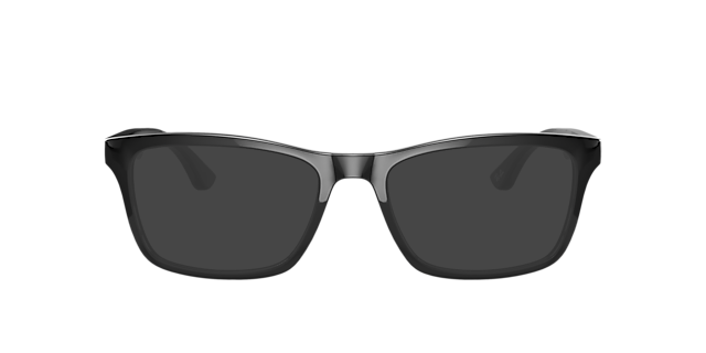 RB5279 Schwarz AcetatEyeglass Frames von B24, mit getönten Gläsern