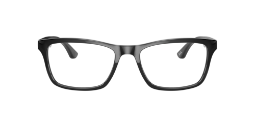 Ray-Ban - RB5279, Schwarz/Black/Dark Havana, Größe: Durchschnittlich