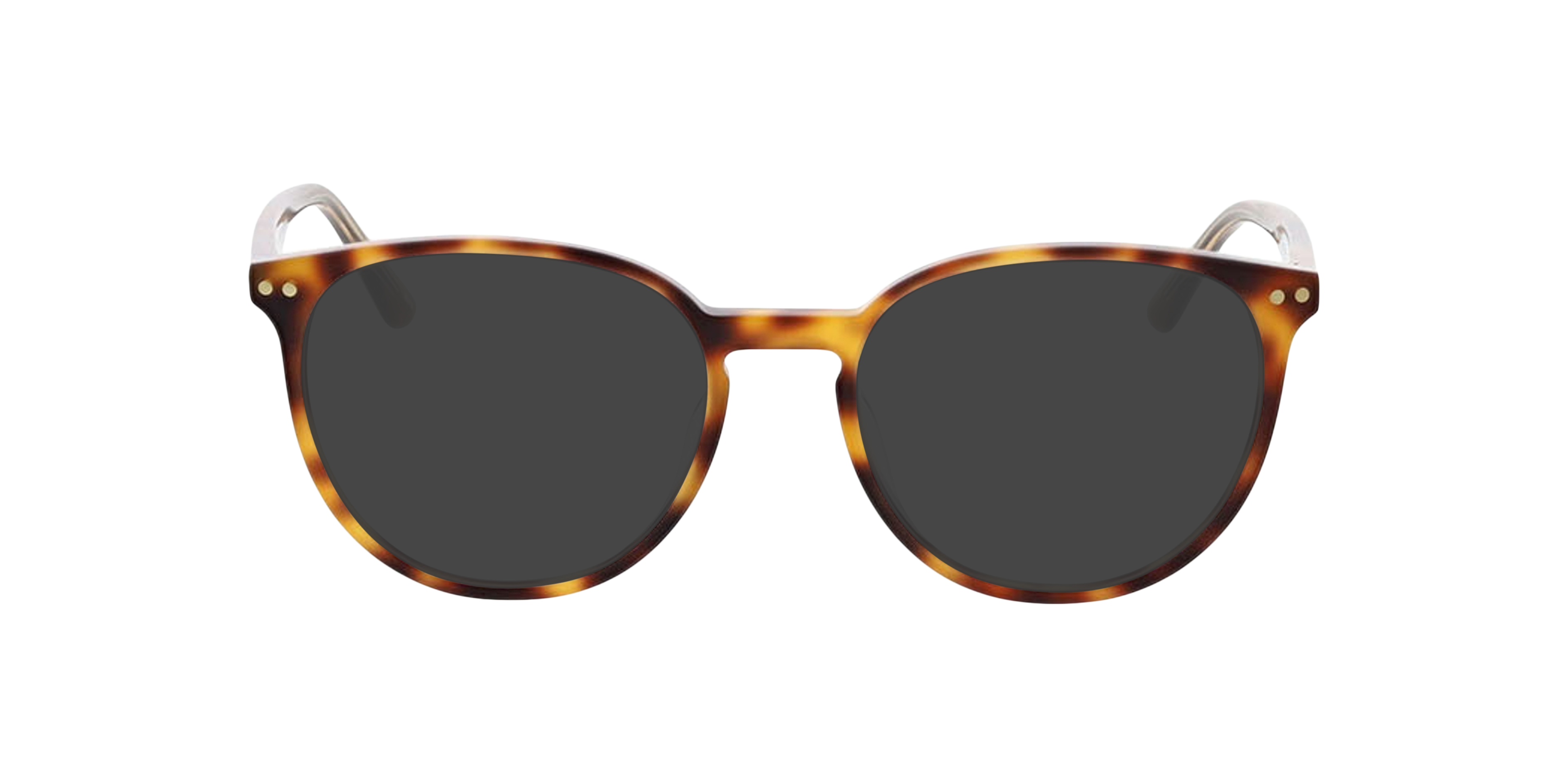 Sevilla Havana AcetaatEyeglass Frames van B24, met getinte lenzen