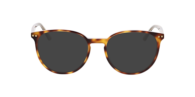 Sevilla Havana AcetatEyeglass Frames von B24, mit getönten Gläsern