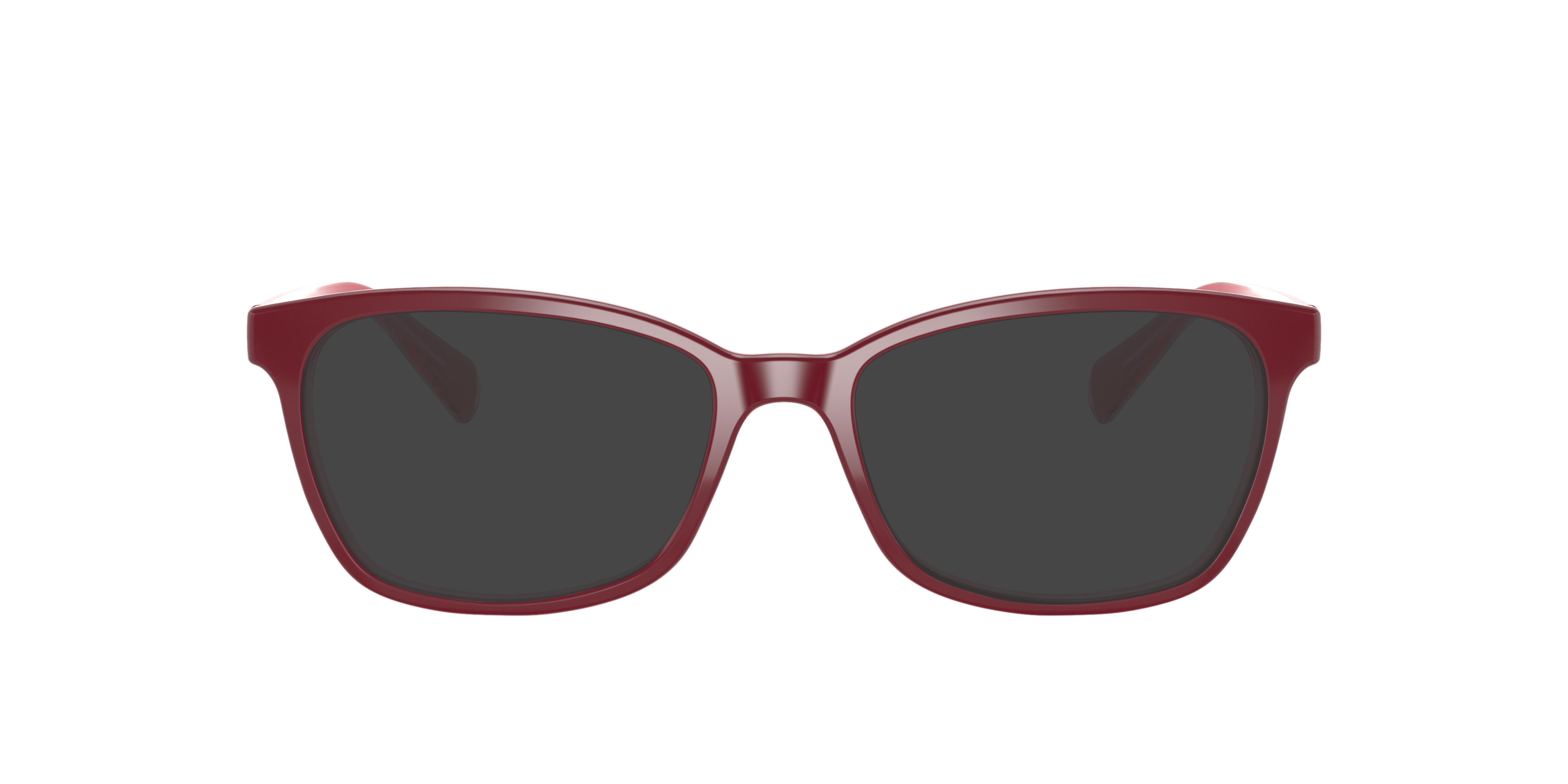 RB5362 Paars-Roodachtig AcetaatEyeglass Frames van B24, met getinte lenzen