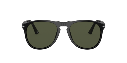 Persol - PO9649S, Herren, Schwarz/havana/Black, Größe: Large