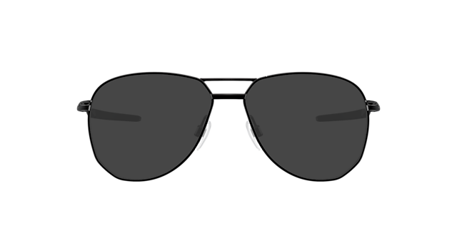 Contrail TI Schwarz satiniert TitanEyeglass Frames von B24, mit getönten Gläsern