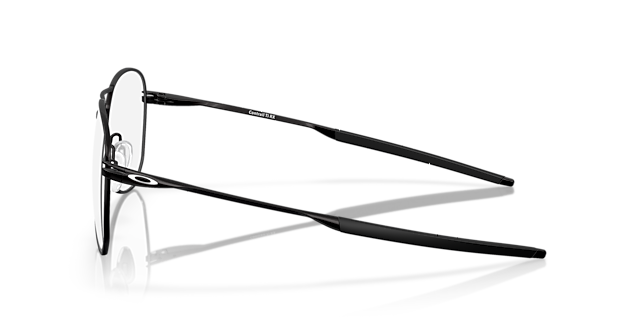 Contrail TI Schwarz satiniert TitanEyeglass Frames von B24, Seitenansicht