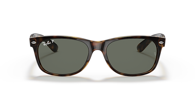 RB2132 Tortoise KunststofSunglass Frames van B24, Vooraanzicht