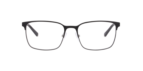 Brille24 - Liverpool, Herren, Black/Silver/Brown/Gunmetal, Größe: Large