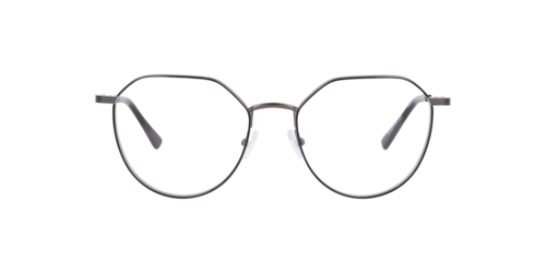 Brille24 - Stevie, Herren, Black On Gunmetal/Silver/Dark Blue, Größe: Large