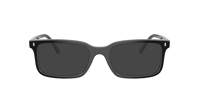 RB5445 Schwarz AcetatEyeglass Frames von B24, mit getönten Gläsern