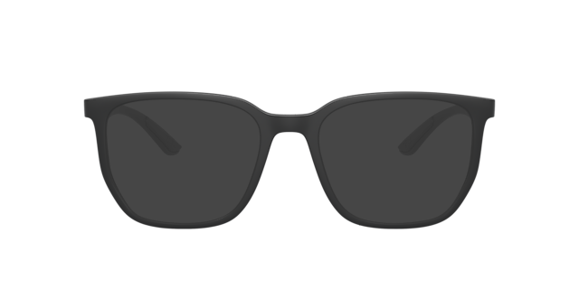 RB7235 Sand Schwarz KunststoffEyeglass Frames von B24, mit getönten Gläsern