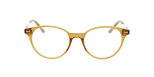 Brille24 - Venedig, Damen, Crystal Braun/Black/Crystal Brown, Größe: Durchschnittlich