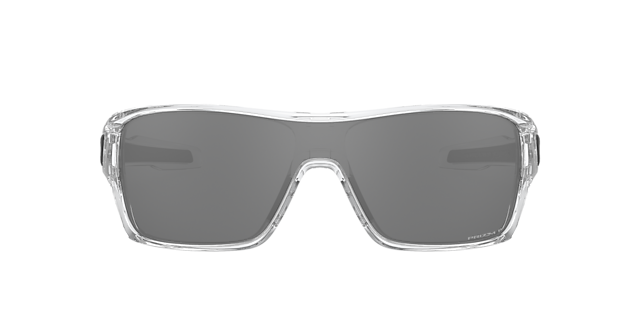 Turbine Rotor Glanzend transparant KunststofSunglass Frames van B24, met getinte lenzen