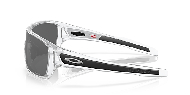 Turbine Rotor Glanzend transparant KunststofSunglass Frames van B24, Zijaanzicht