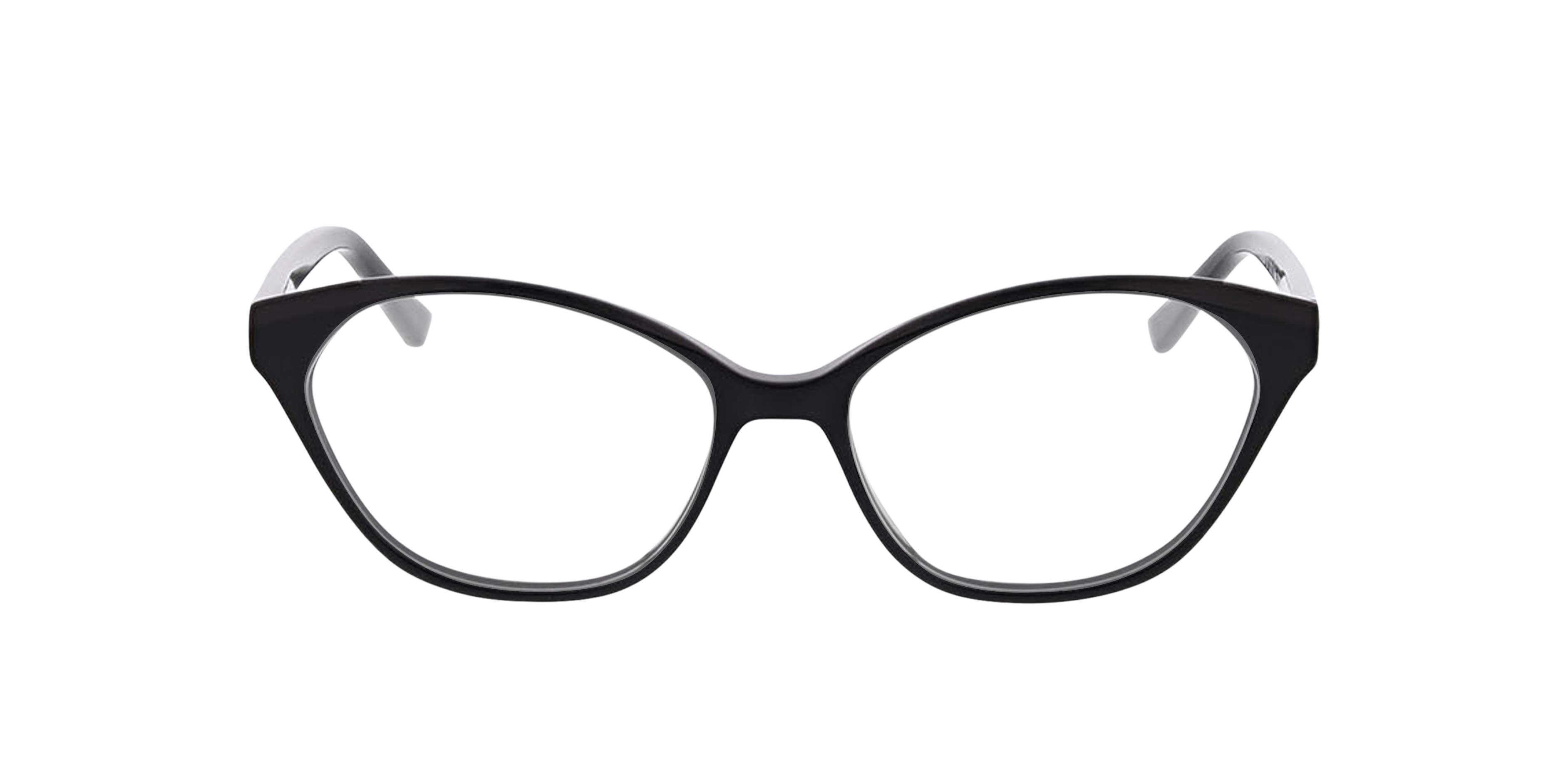 Brille24 4250325256835 Schwarz/black/havana, Size: Durchschnittlich