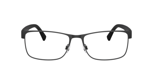 Polo Ralph Lauren - PH1244, Herren, Matt Schwarz/Semishiny Dark Gunmetal/Matte Black, Größe: Large