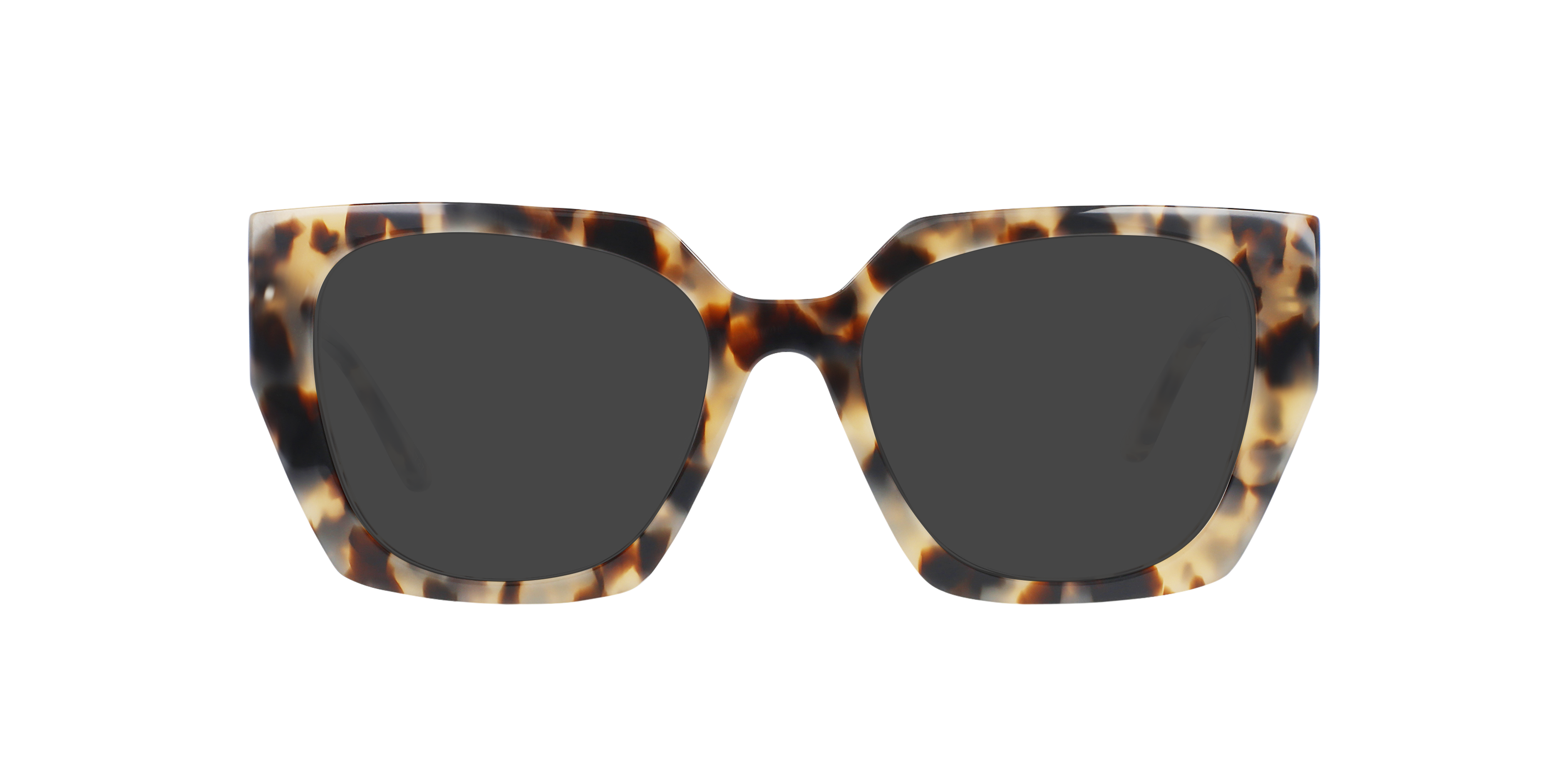 Regina Indian Summer AcetaatEyeglass Frames van B24, met getinte lenzen