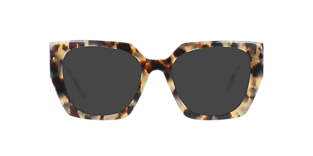 Regina Indian Summer AcetaatEyeglass Frames van B24, met getinte lenzen