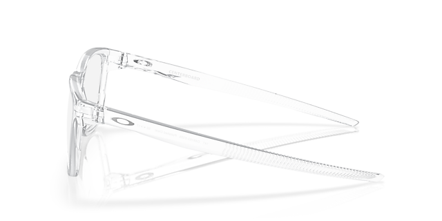 Centerboard Transparent glänzend KunststoffEyeglass Frames von B24, Seitenansicht