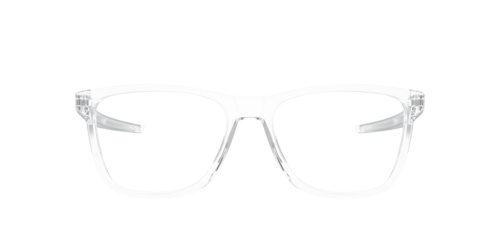 Oakley - Centerboard, Herren, Transparent glänzend/Satin Black/Polished Clear, Größe: Large