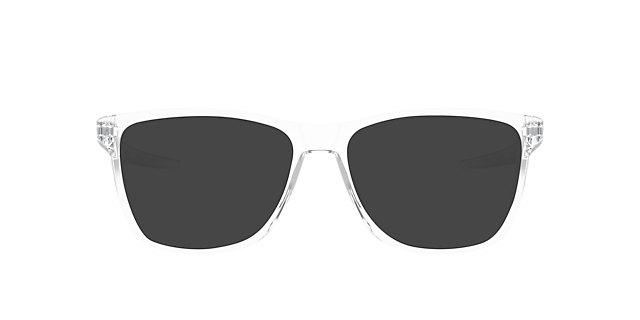 Centerboard Transparent glänzend KunststoffEyeglass Frames von B24, mit getönten Gläsern