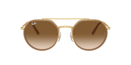 Ray-Ban - RB3765, Arista Gold, Größe: Large