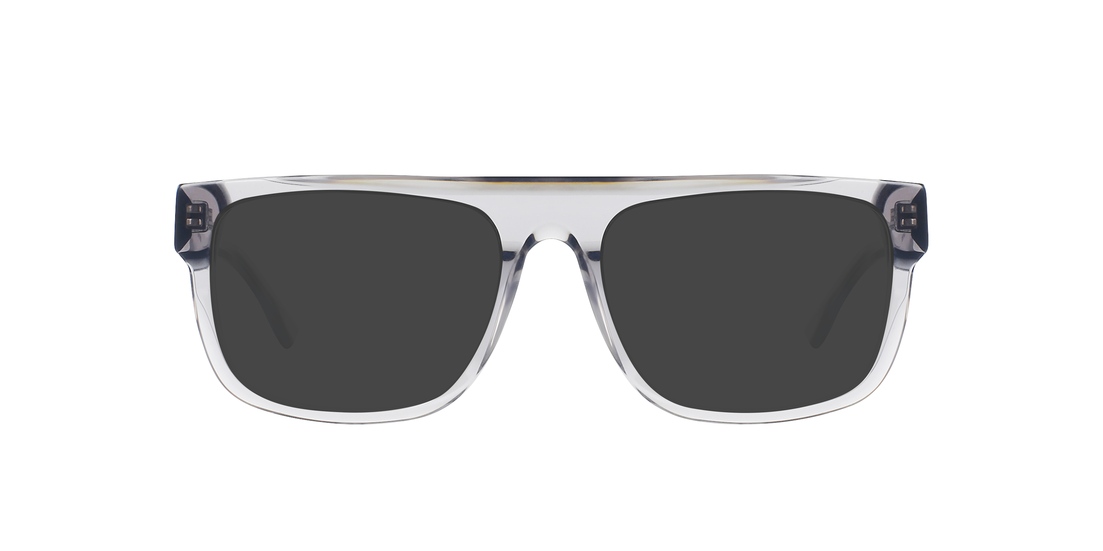 Jagger Dolphin Trail AcetatEyeglass Frames von B24, mit getönten Gläsern