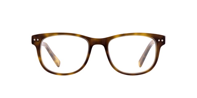 Lux Hazel Tortoise AcetaatEyeglass Frames van B24, Vooraanzicht