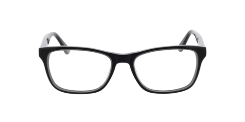 Brille24 - Recife, Schwarz/Black/orange, Größe: X-Large