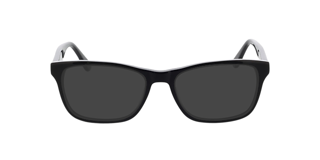 Recife Zwart AcetaatEyeglass Frames van B24, met getinte lenzen