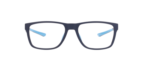 Brille24 - Indiana, Herren, Navy Blue/Grey/Black, Größe: Large