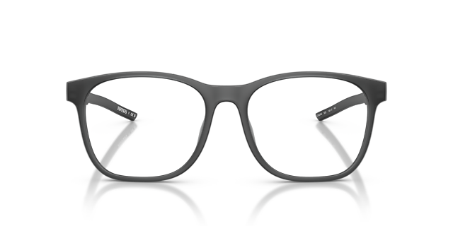 FZ8024U Black Trasparent KunststoffEyeglass Frames von B24, Vorderansicht