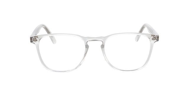 Foster Kristall KunststoffEyeglass Frames von B24, Vorderansicht