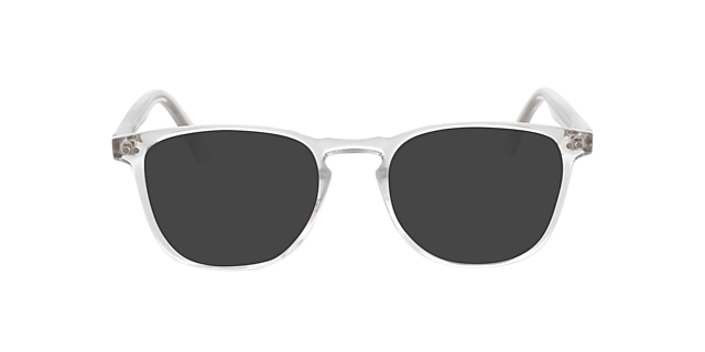 Foster Kristall KunststoffEyeglass Frames von B24, mit getönten Gläsern