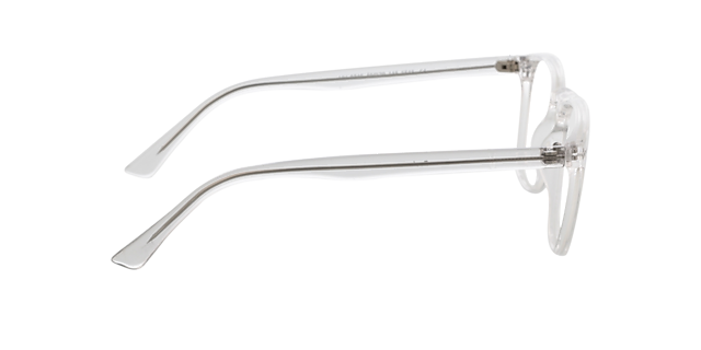 Foster Kristall KunststoffEyeglass Frames von B24, Seitenansicht