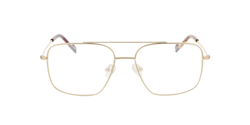 Brille24 - Detroit, Herren, Gold/Silver/Matt Black, Größe: Large