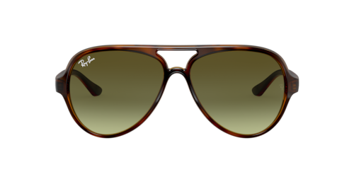 Ray-Ban - RB4125, Herren, Hellhavana/Light Havana/Black, Größe: Large