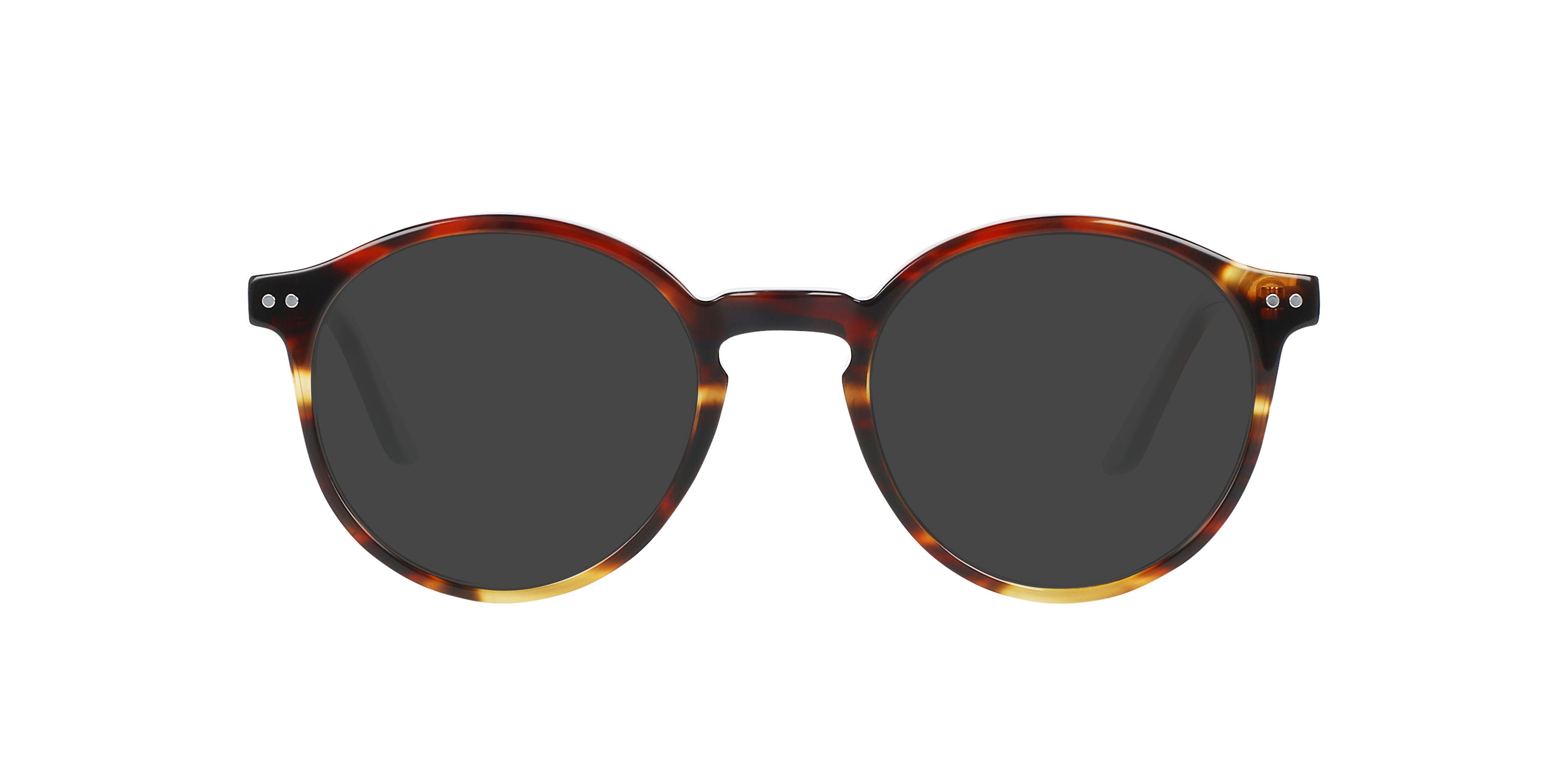 Bennett Classic Tortoise AcetaatEyeglass Frames van B24, met getinte lenzen