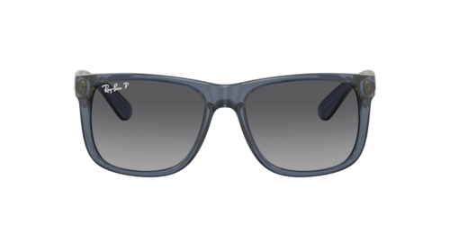 Ray-Ban - RB4165, Herren, Blau transparent/havana/Rubber Black, Größe: Durchschnittlich