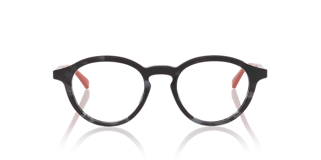 GG1871O Tortoise Braun AcetatEyeglass Frames von B24, Vorderansicht