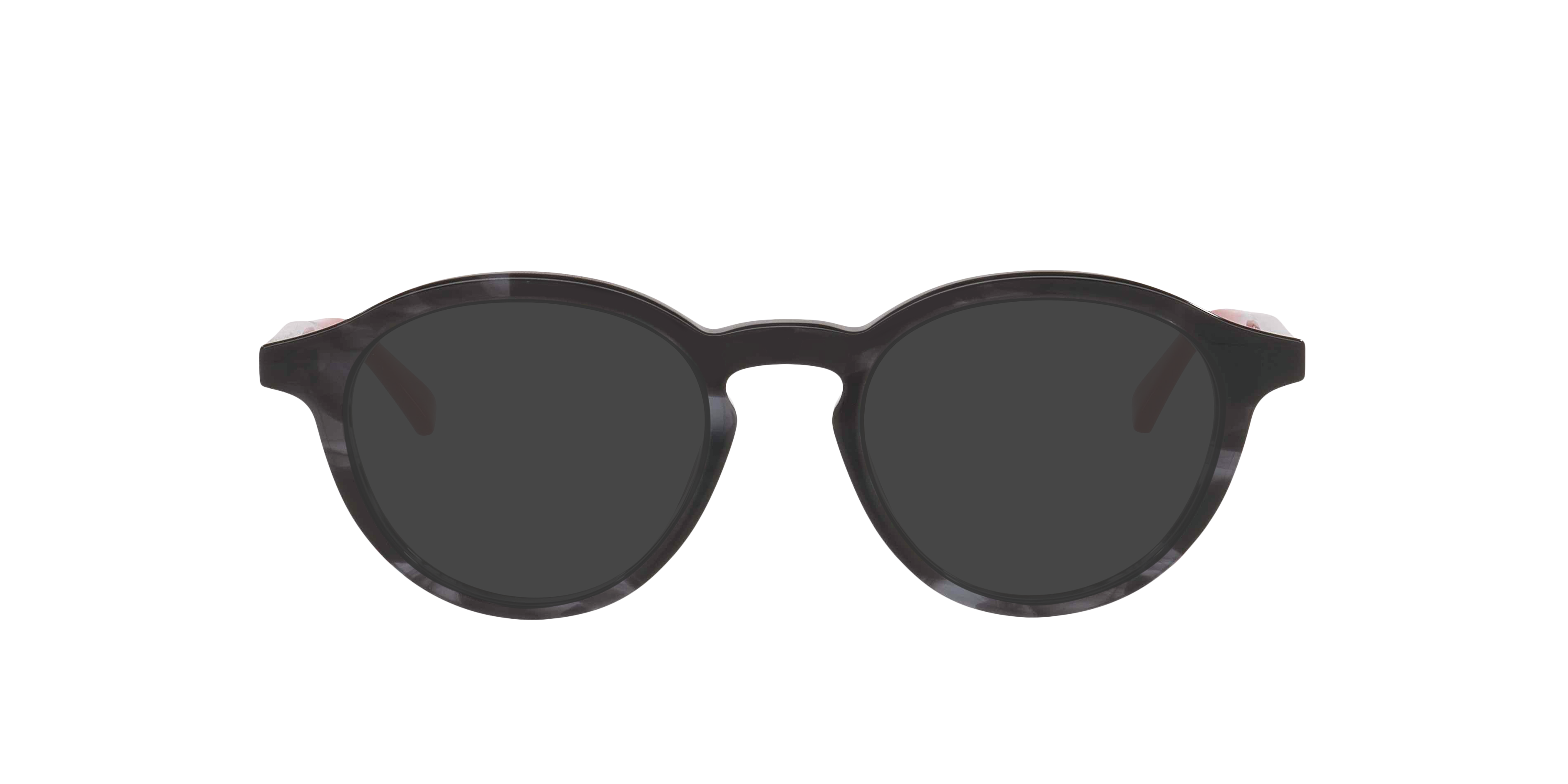 GG1871O Tortoise bruin AcetaatEyeglass Frames van B24, met getinte lenzen