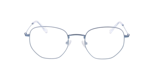 Brille24 - Halifax, Blue / Crystal/Gold / Havana/Matt Gun / Black, Größe: Large