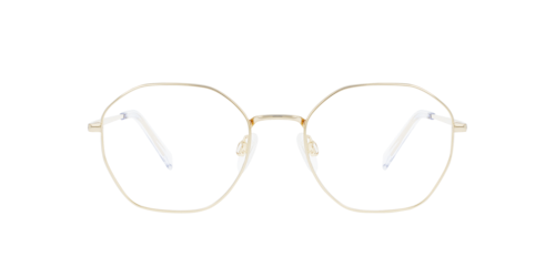 Charlie Temple - Flan, Light Gold Titanium/Silver Titanium/Rose Gold Titanium, Größe: Durchschnittlich