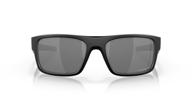 Drop Point™ Matt Schwarz KunststoffSunglass Frames von B24, Vorderansicht