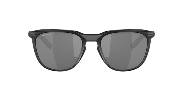 Thurso Matte Black Ink KunststoffSunglass Frames von B24, mit getönten Gläsern