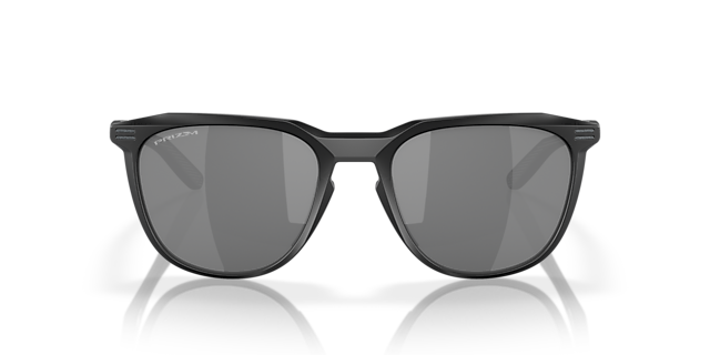 Thurso Matte Black Ink KunststoffSunglass Frames von B24, Vorderansicht
