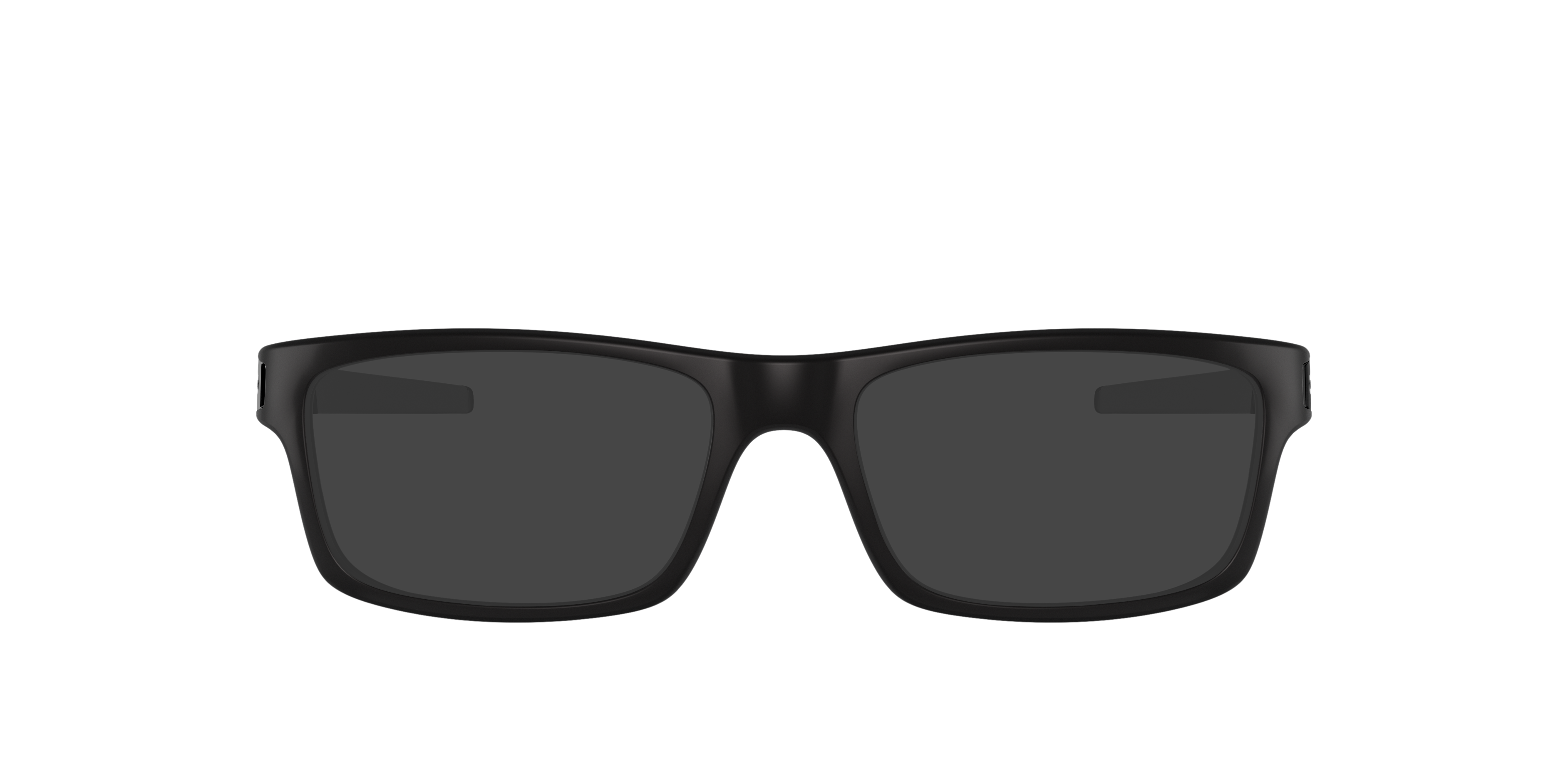 Currency™ Satijnglans zwart KunststofEyeglass Frames van B24, met getinte lenzen