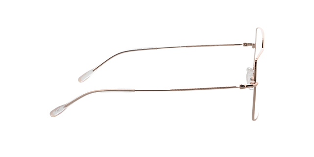 Hawaii Roségold MetallEyeglass Frames von B24, Seitenansicht